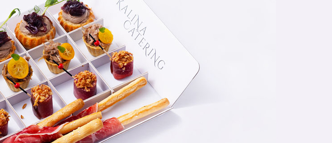Kalina Catering Box