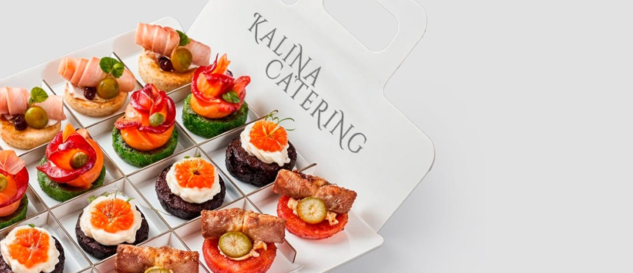 Kalina Catering Box