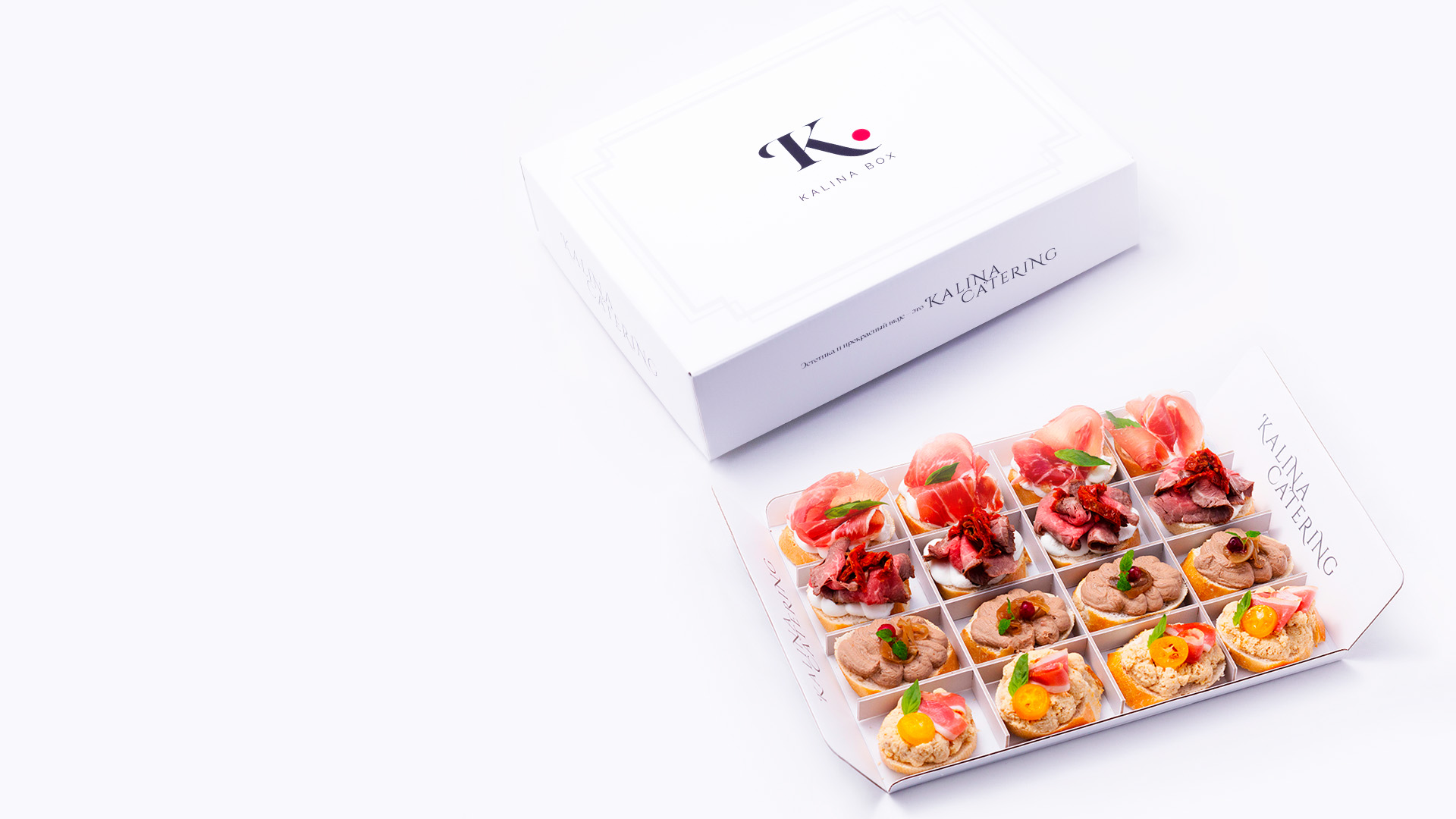 Бокс-кейтеринг Калина